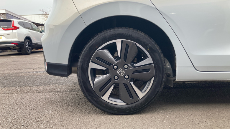 Honda Jazz 1.5 i-MMD Hybrid Advance 5dr eCVT Hybrid Hatchback